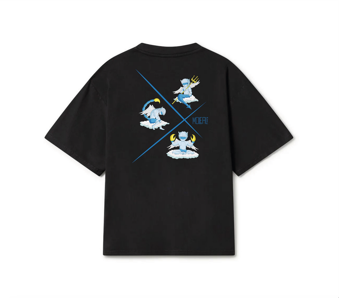 Tshirt - Zodiaco Acqua