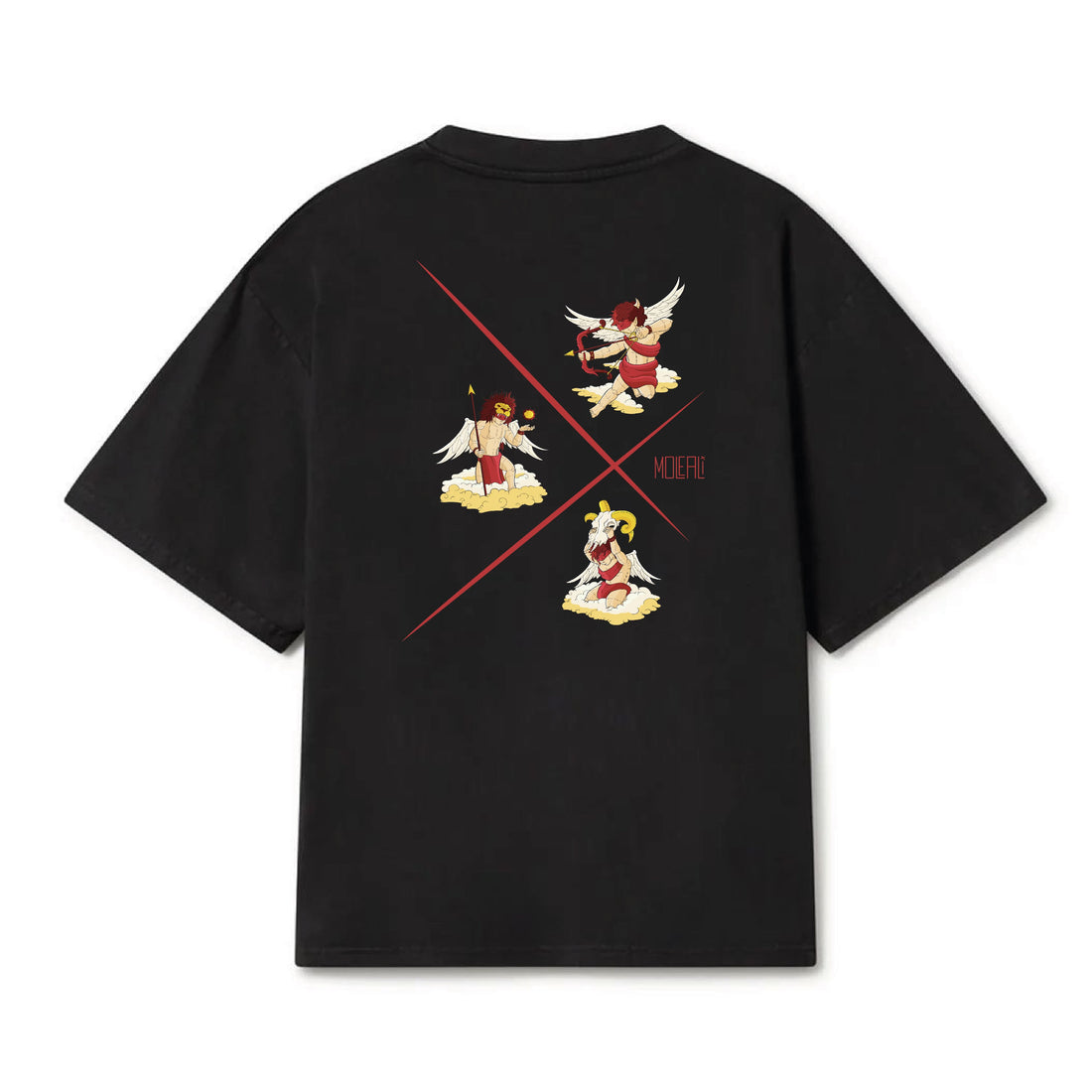 Tshirt - Zodiaco Fuoco